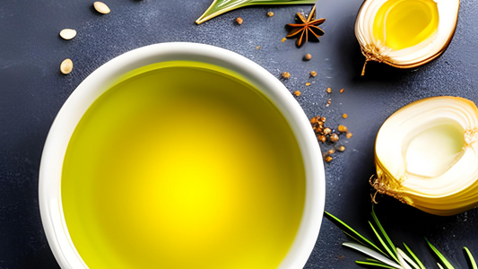 Onion Oil - DIY Nature’s Magical Antidote For Hair Loss