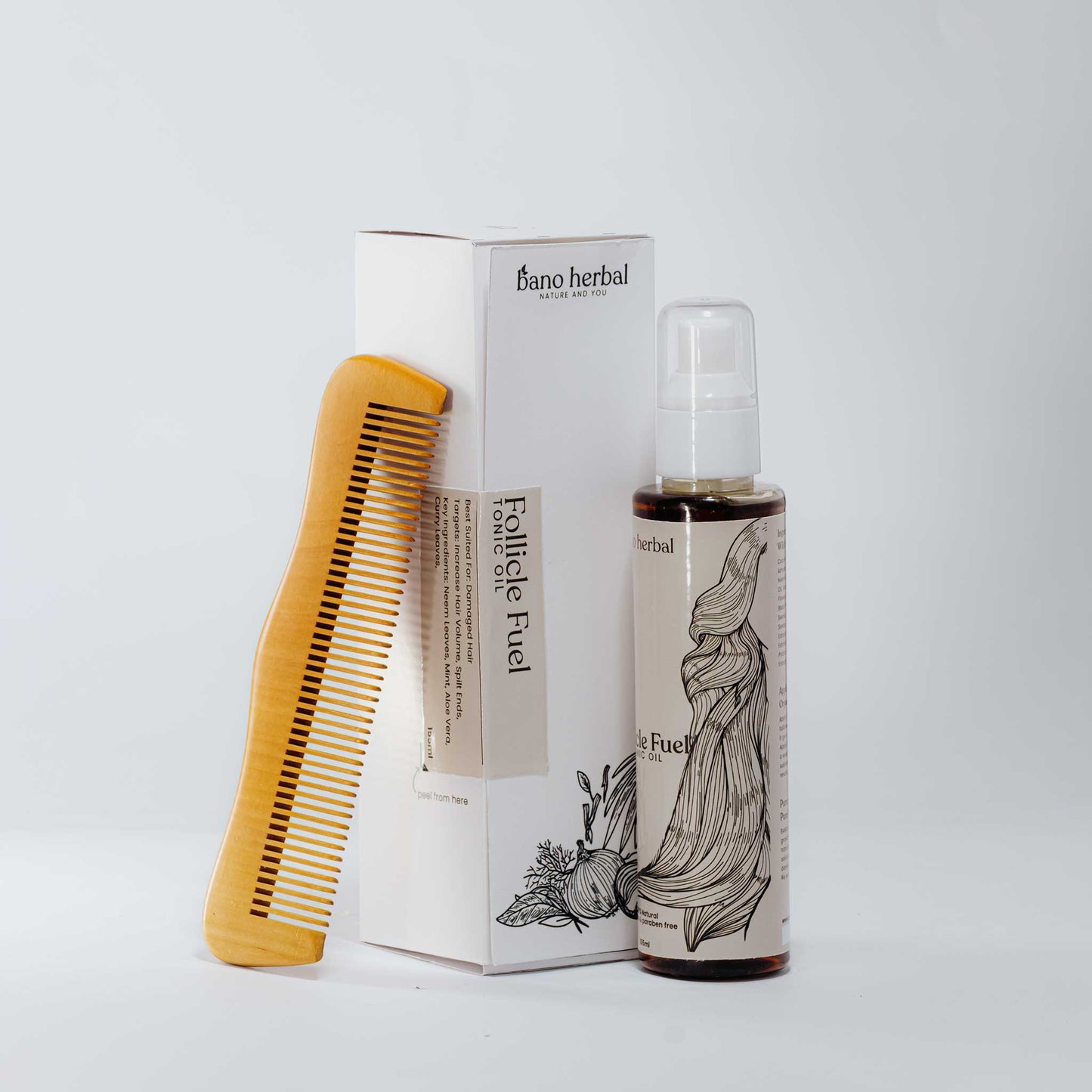 Hair Strengthen
