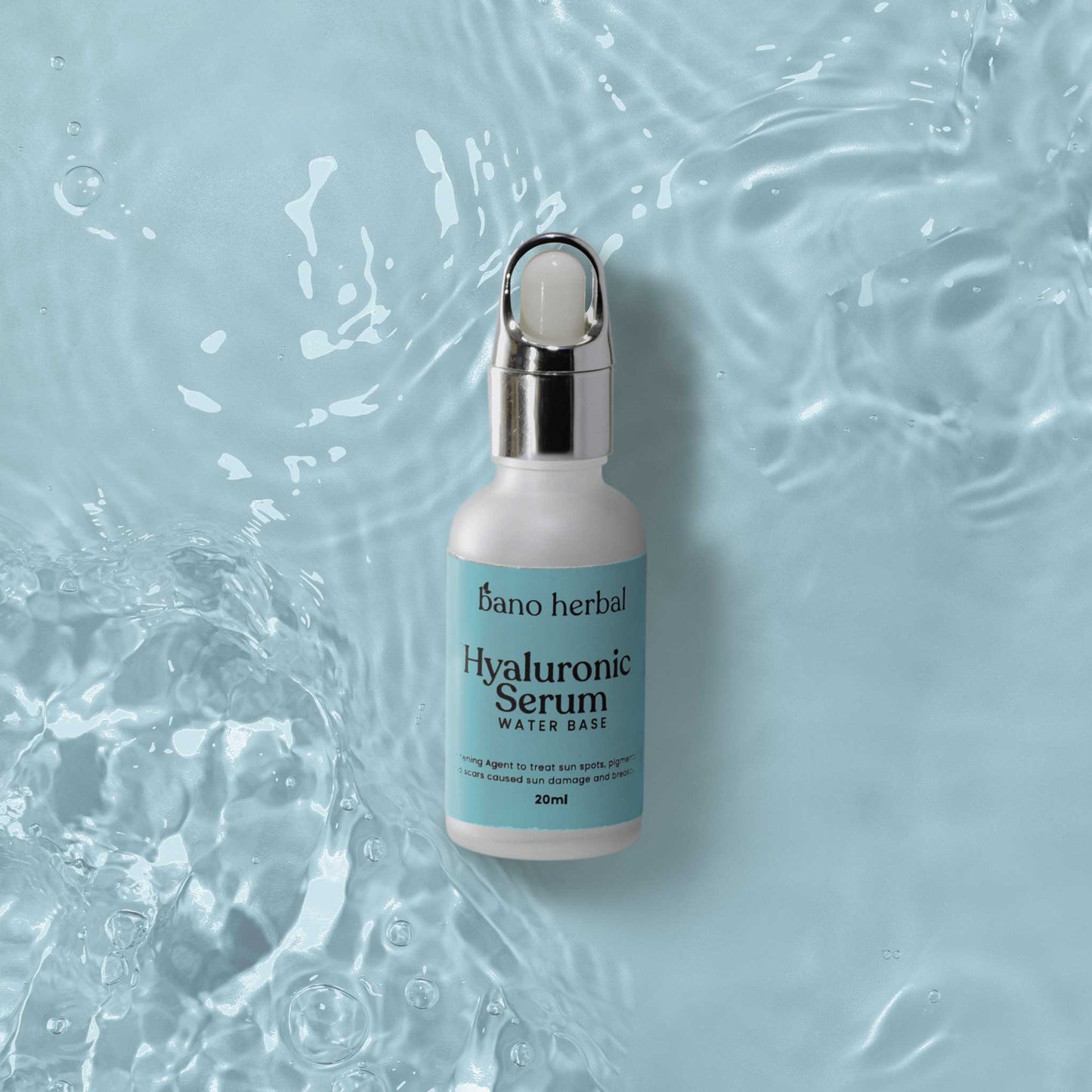 Hyaluronic Serum - Water Base