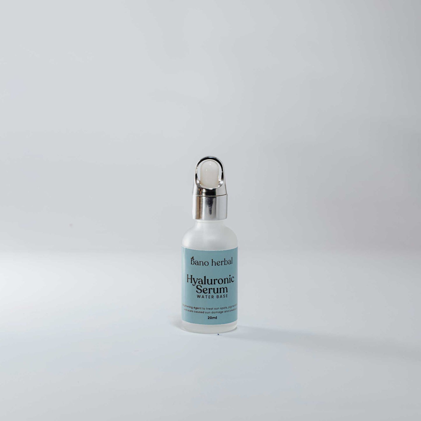 Hyaluronic Serum - Water Base