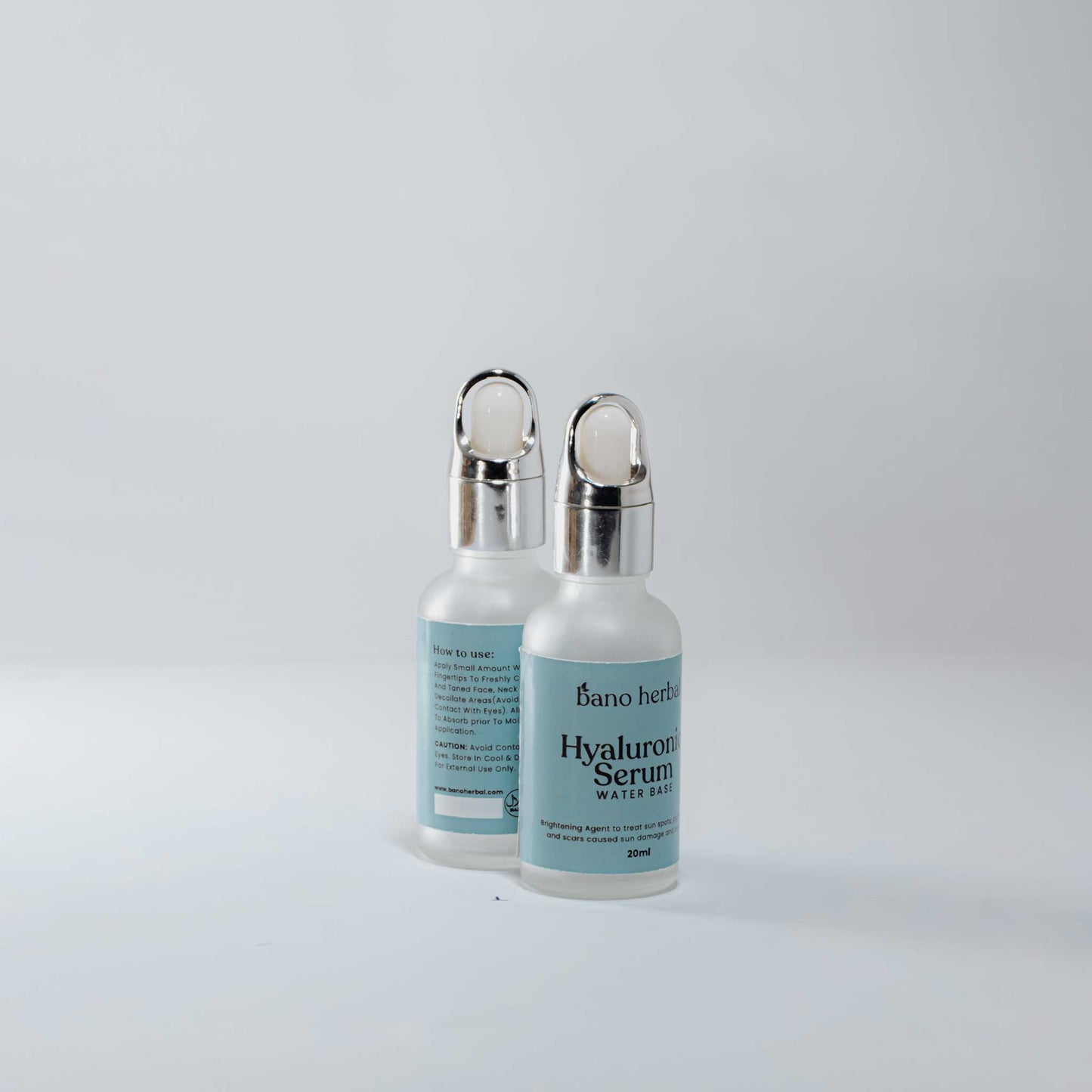 Hyaluronic Serum - Water Base