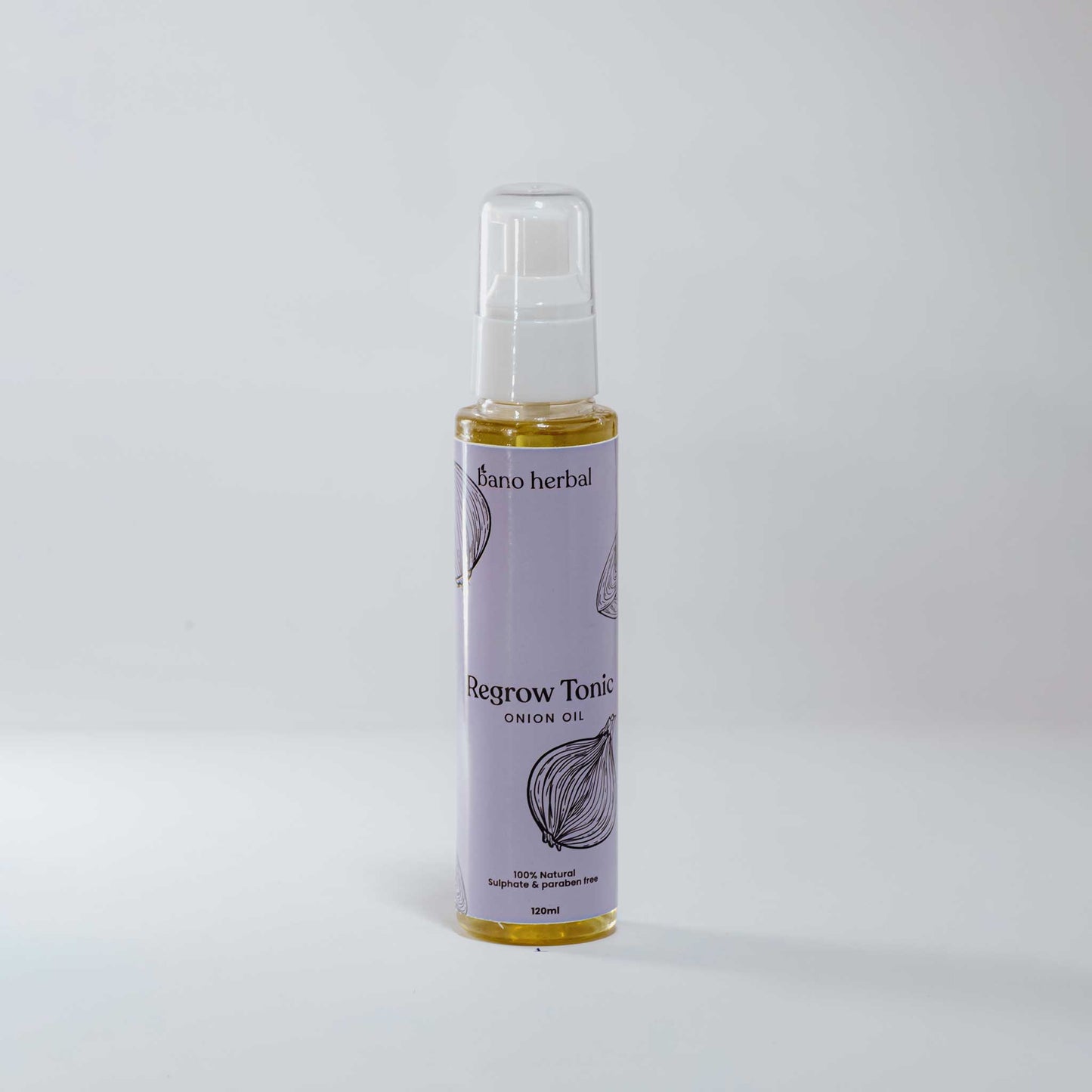 Regrow Tonic – Onion Oil