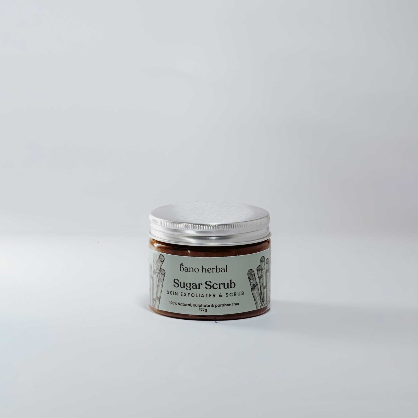 Sugar Scrub - Skin Exfoliator & Scrub