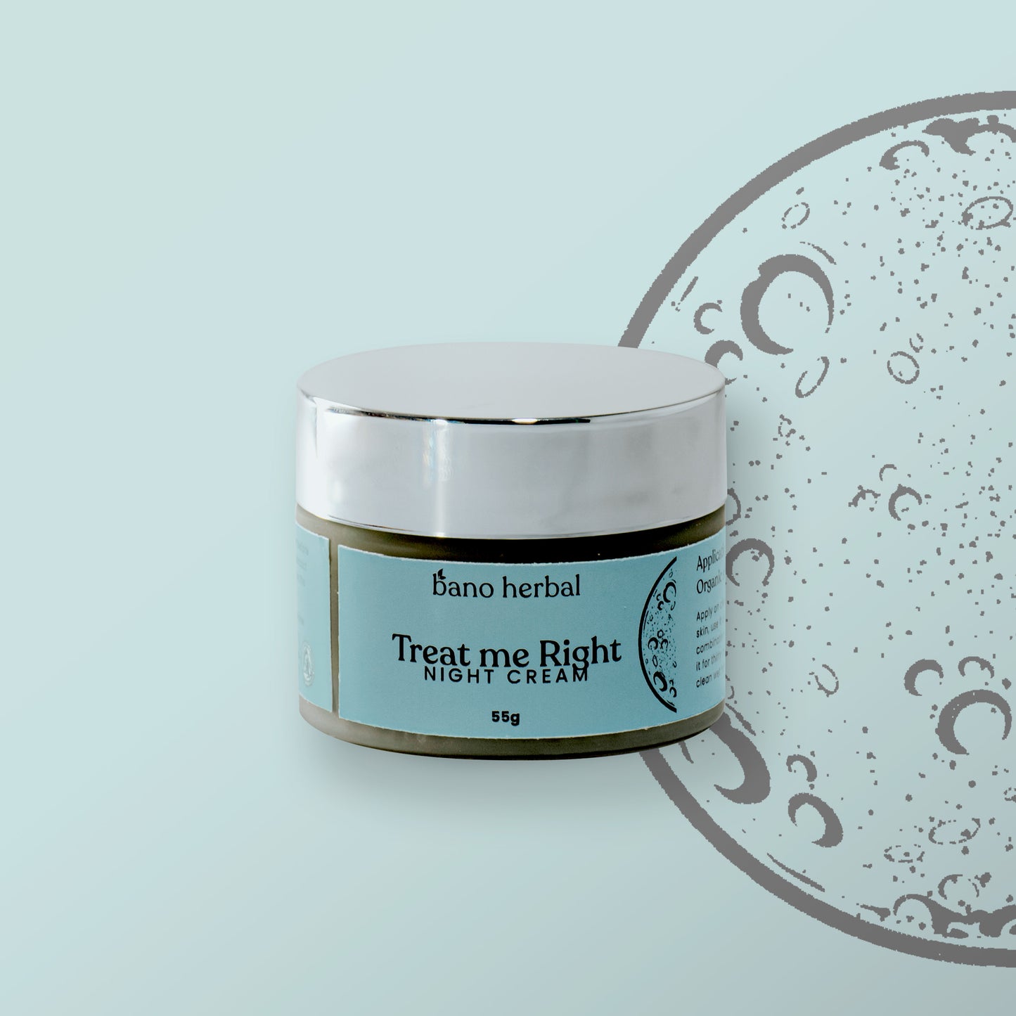 Treat Me Right – Night Cream