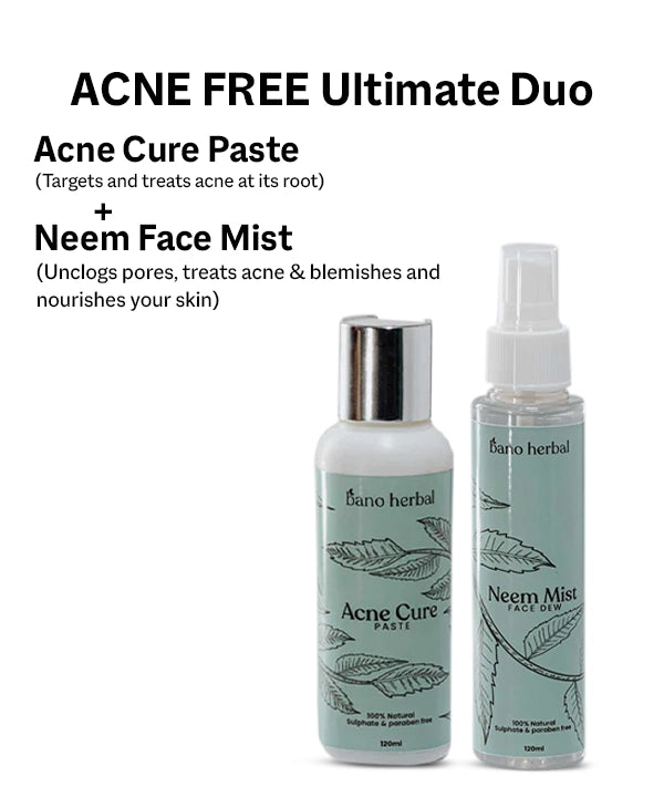 Acne Free Ultimate Duo