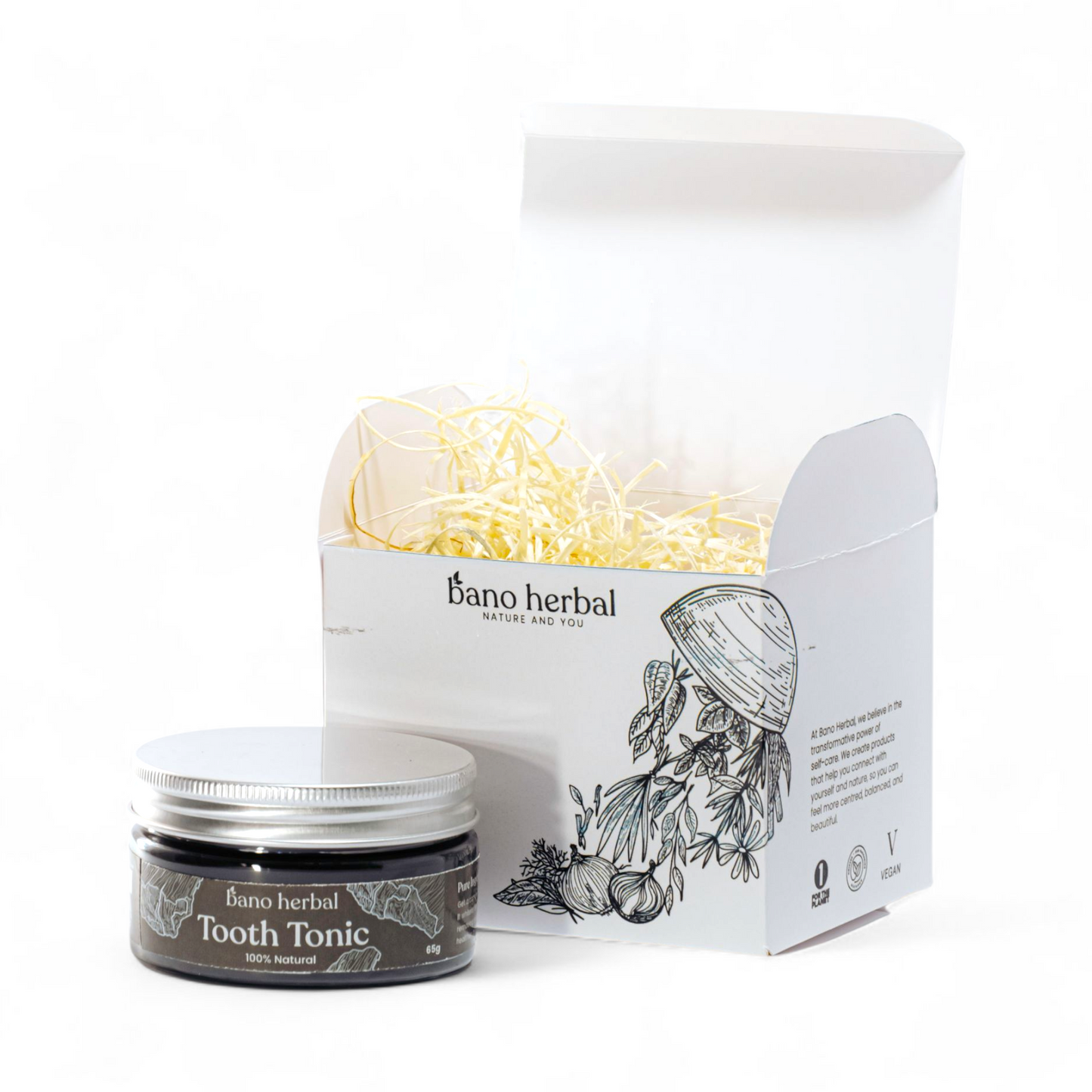 Tooth Tonic - Tooth Powder