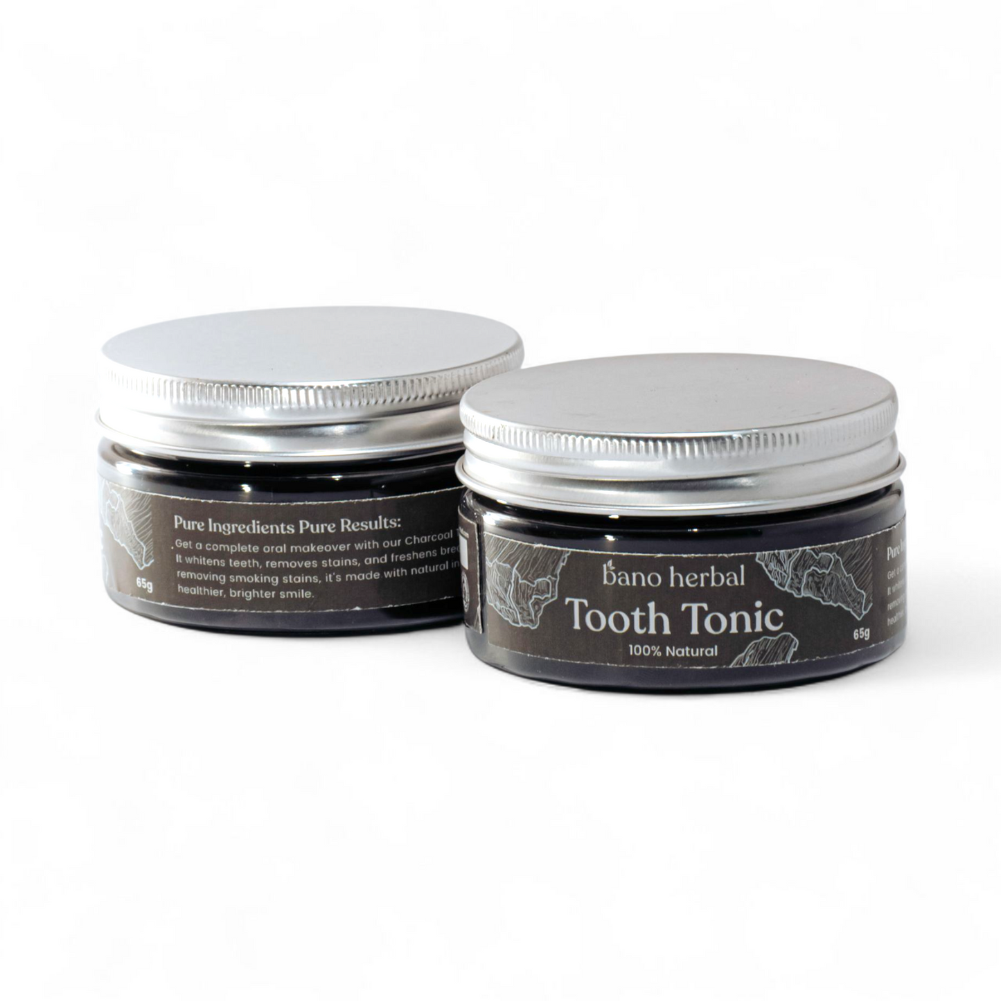 Tooth Tonic - Tooth Powder