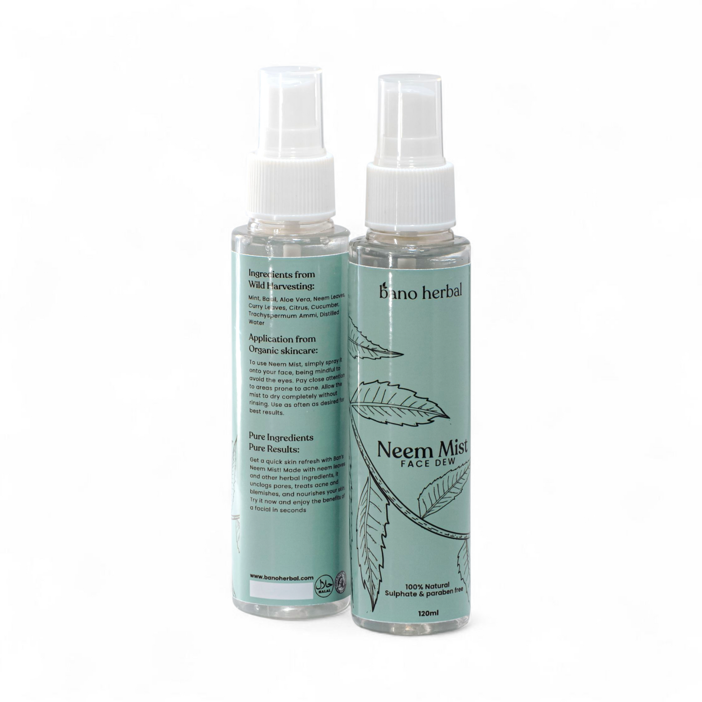 Neem Face Mist