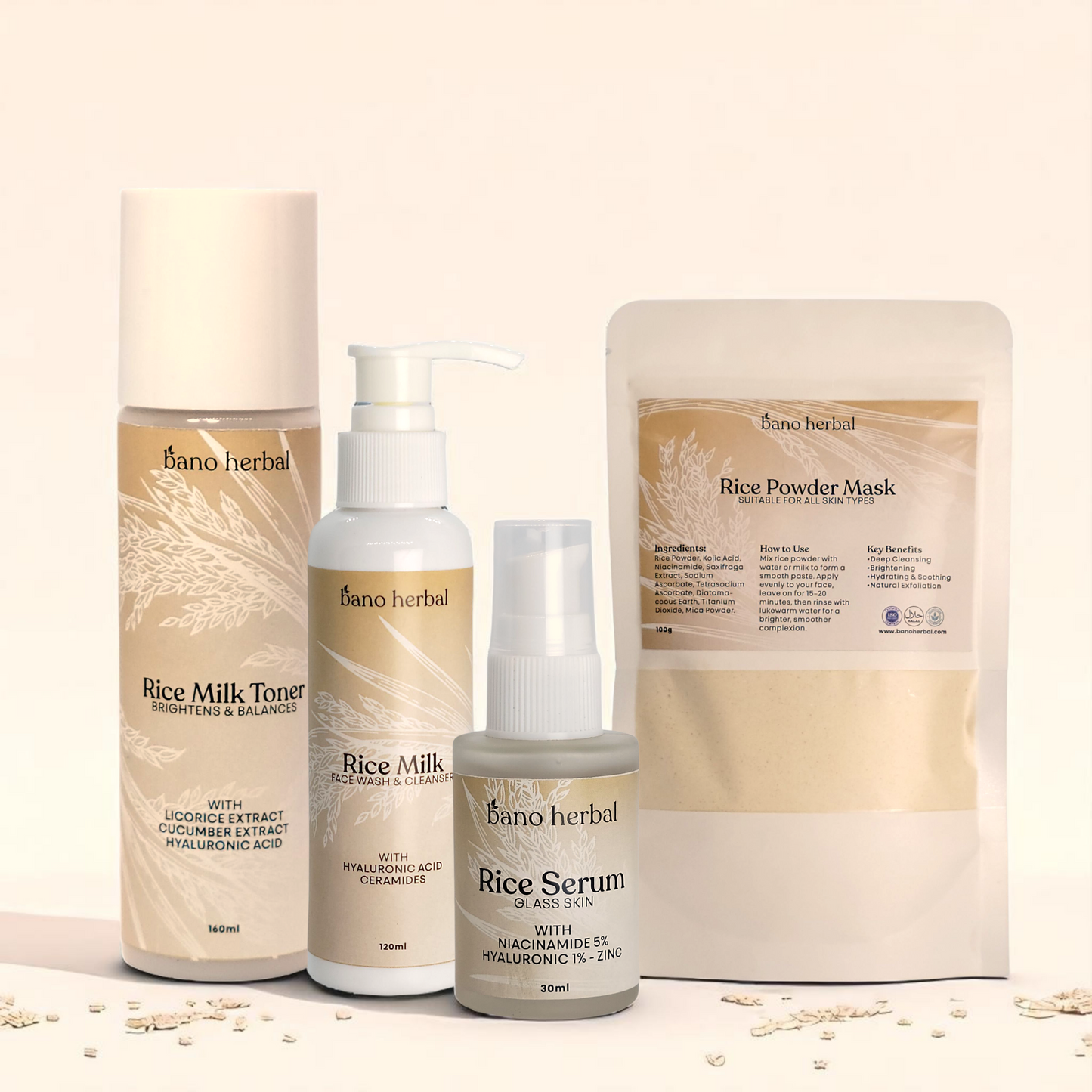 Glow & Scar Care
