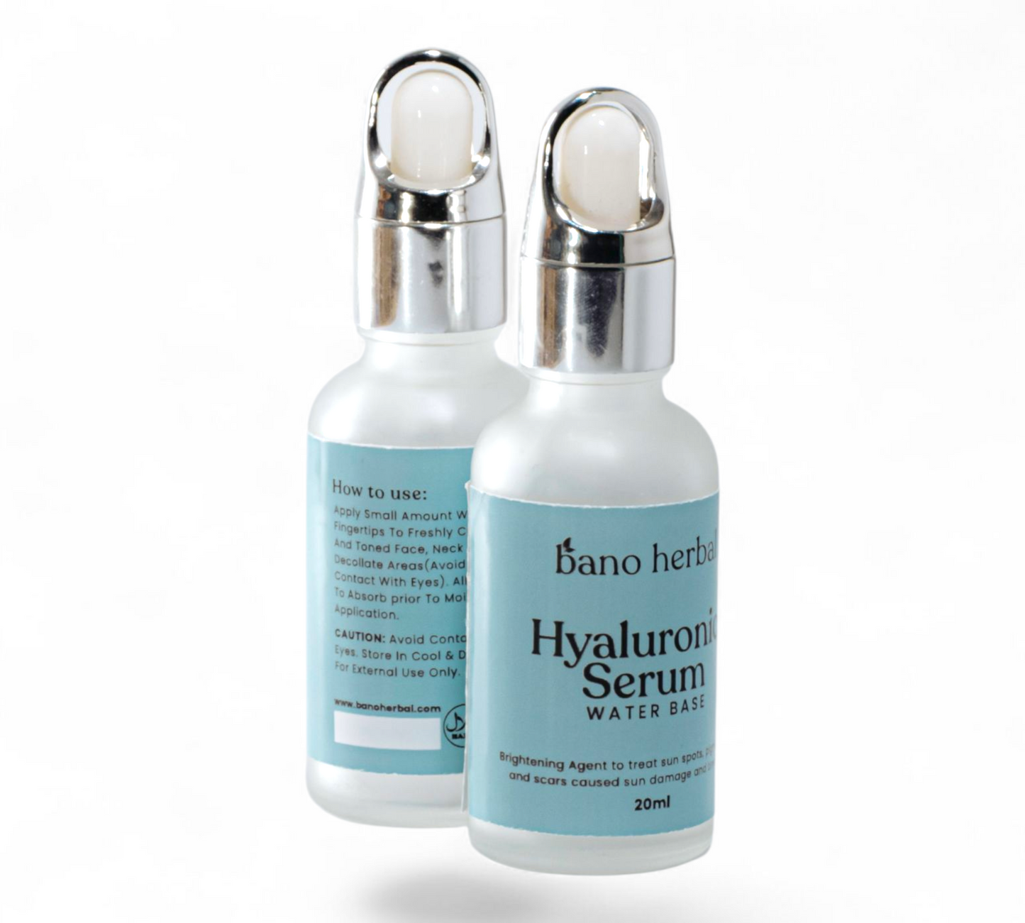 Hyaluronic Serum - Water Base
