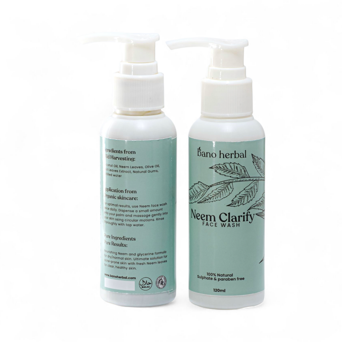 Neem Clarify - Face wash