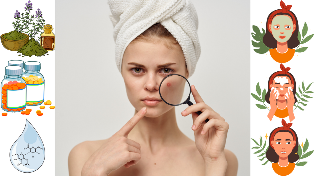 Effective Acne Treatment: Say Goodbye to Breakout