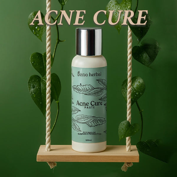 Acne cure