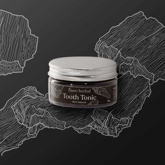 Tooth Tonic - Tooth Powder