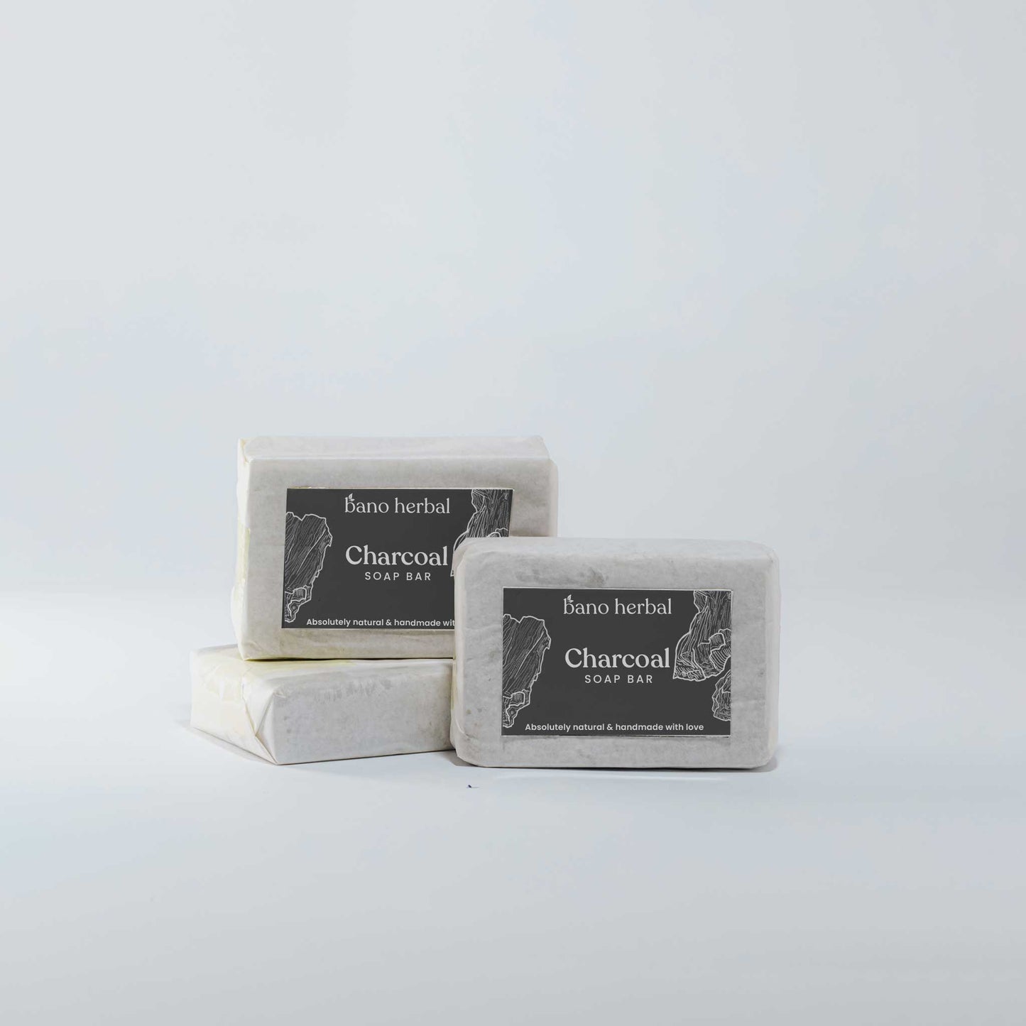 Charcoal - Soap Bar