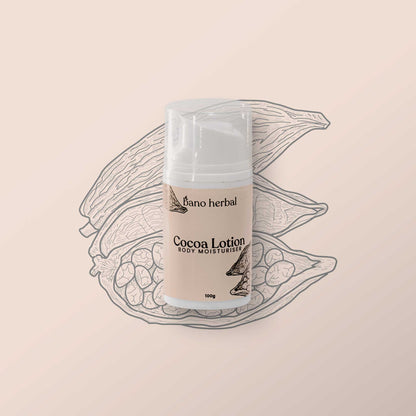 Cocoa Lotion- Body Moisturizer