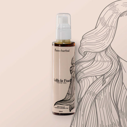 Follicle Fuel- Tonic Oil