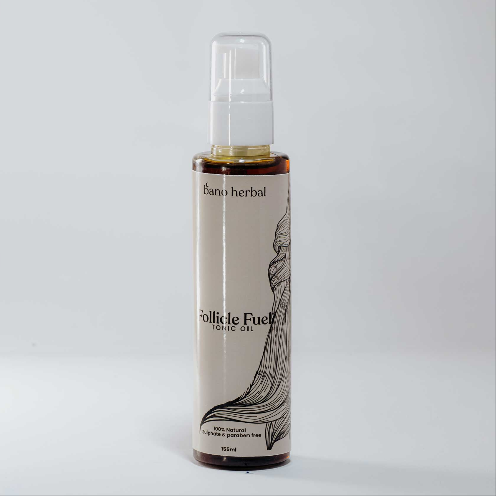 Follicle Fuel- Tonic Oil