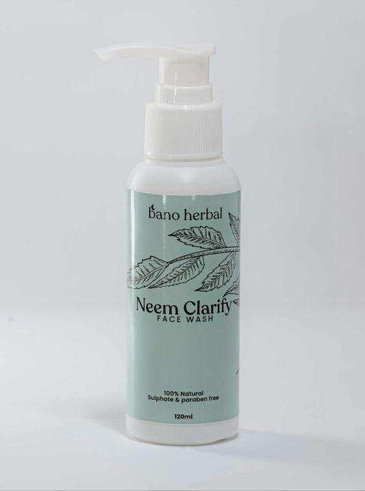 Neem Clarify - Face wash