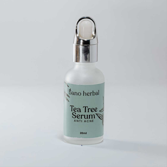 Tea Tree Serum– Anti Acne