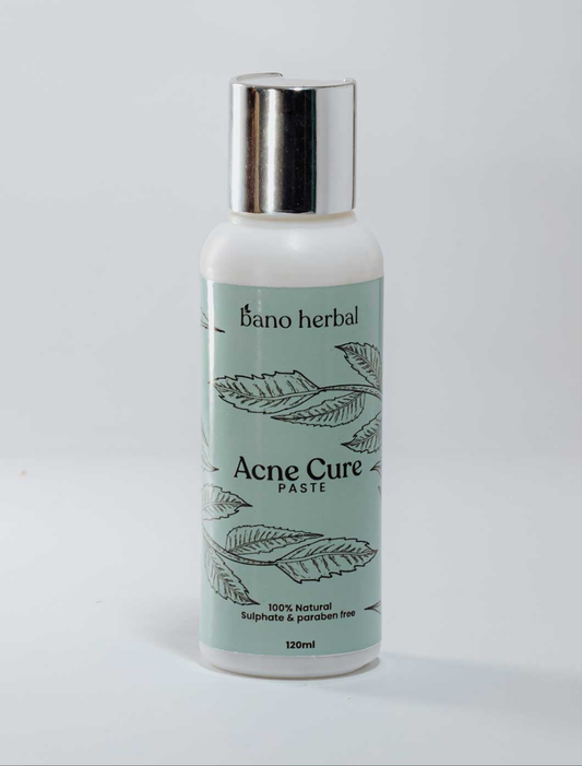 Acne Cure Paste🌿Best Acne Solution in Pakistan