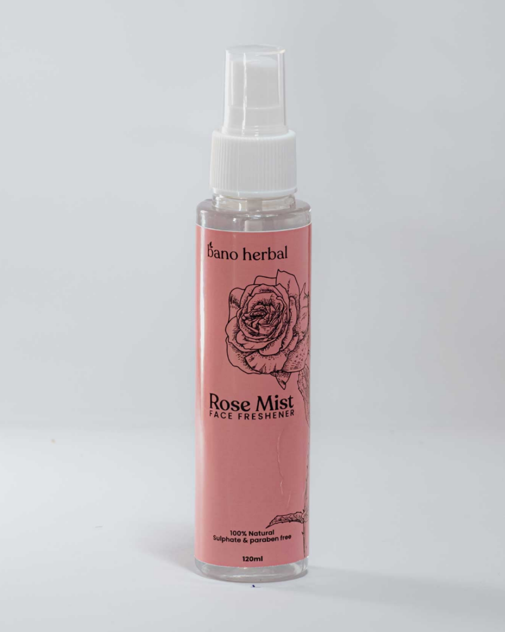 Rose Mist- Face Freshener