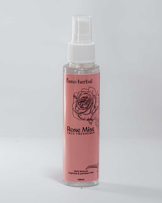 Rose Mist- Face Freshener