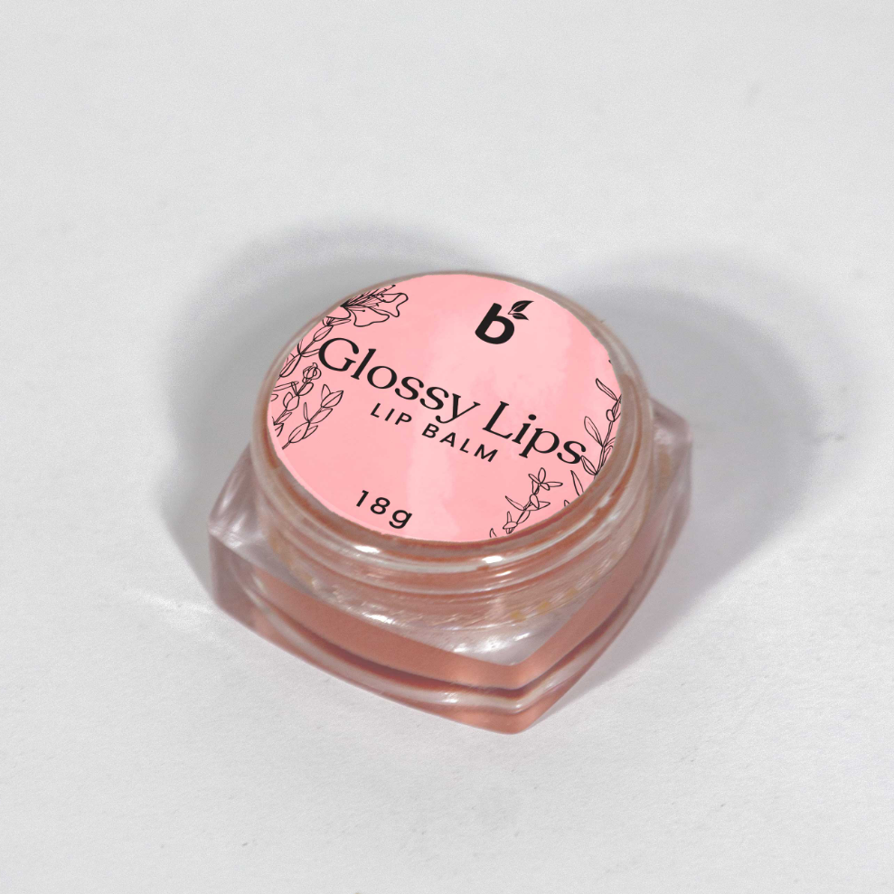 Glossy Lips– Lip Balm