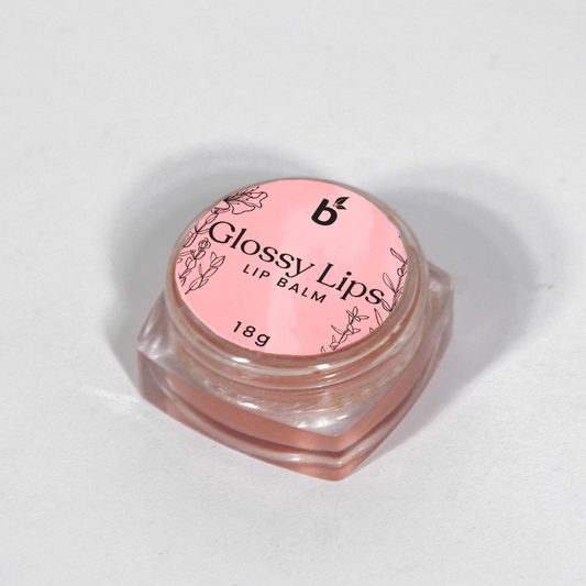 Glossy Lips– Lip Balm