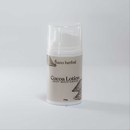 Cocoa Lotion- Body Moisturizer