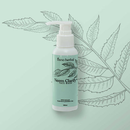Neem Clarify - For Acne-prone Skin