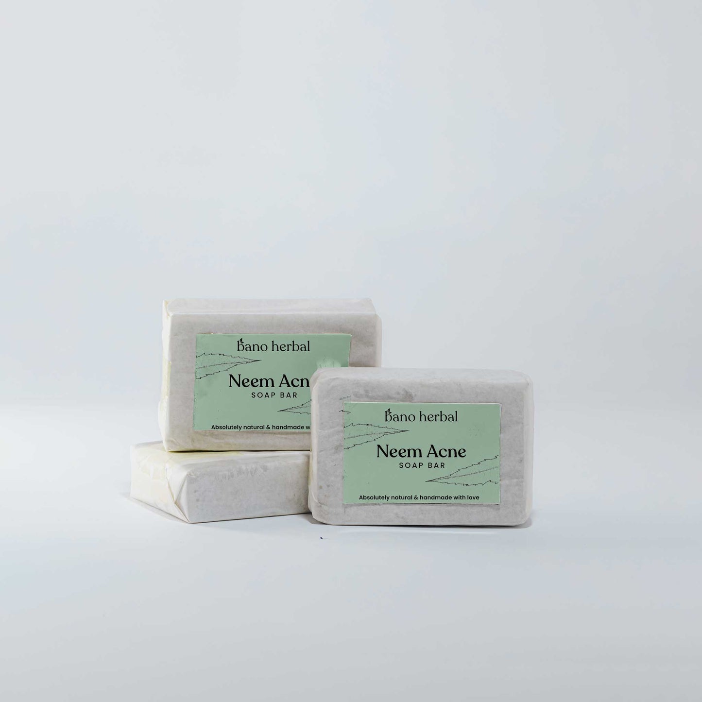 Neem Acne - Soap Bar