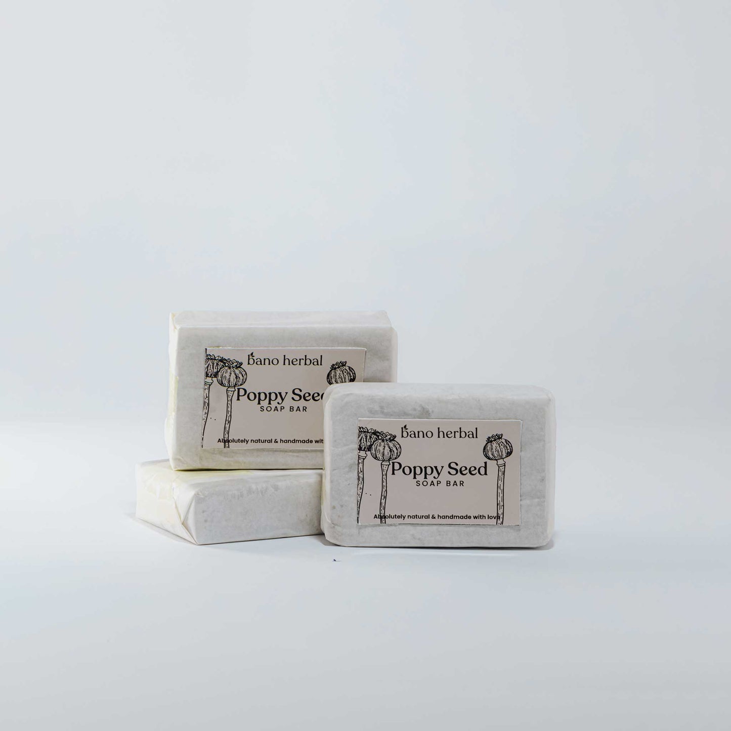 Poppy Seed – Soap Bar