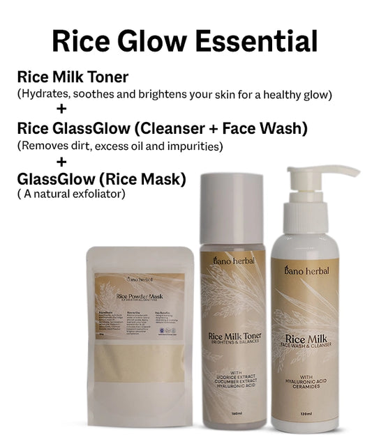 Rice Glow Essential