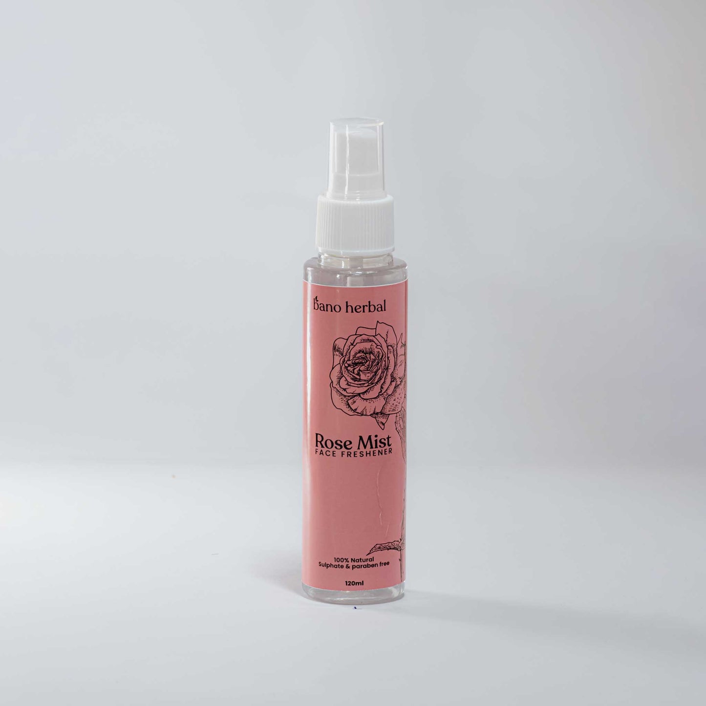 Rose Mist- Face Freshener