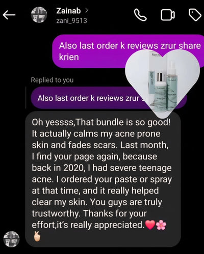 Customer review screenshot 8