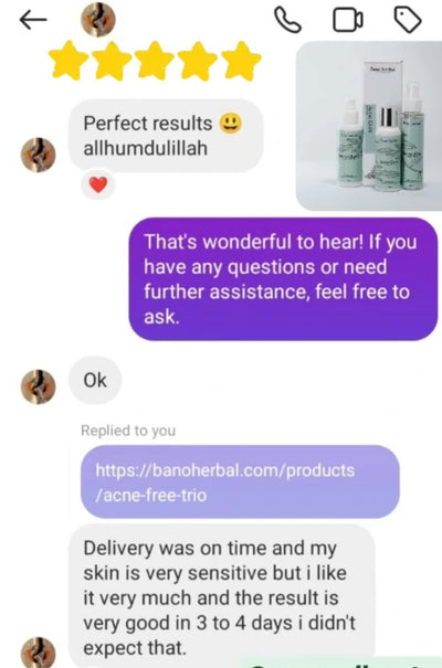 Customer review screenshot 16