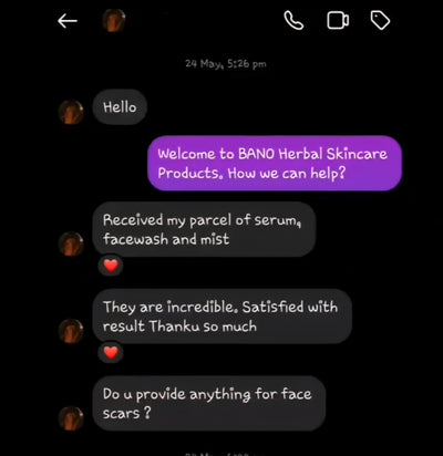 Customer review screenshot 18