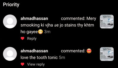 Customer review screenshot 13