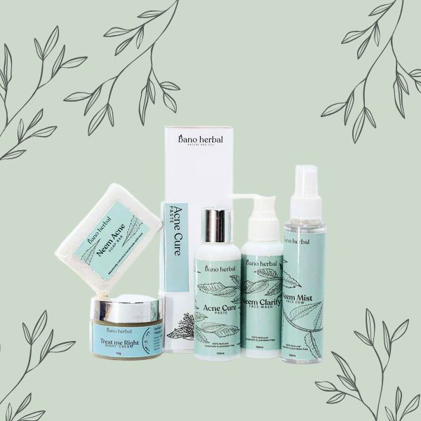 Acne Treatment Kit
