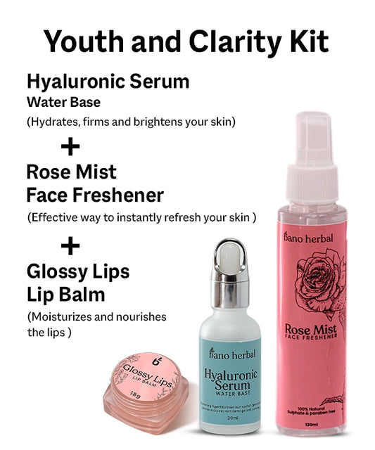 Youth & Clarity Kit