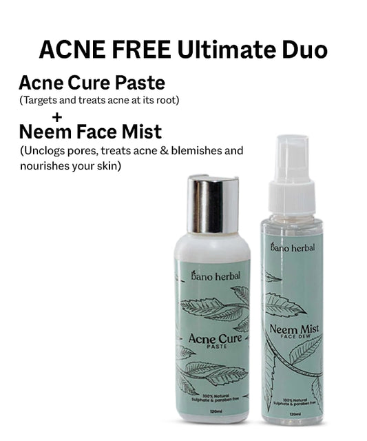 Acne Free Ultimate Duo