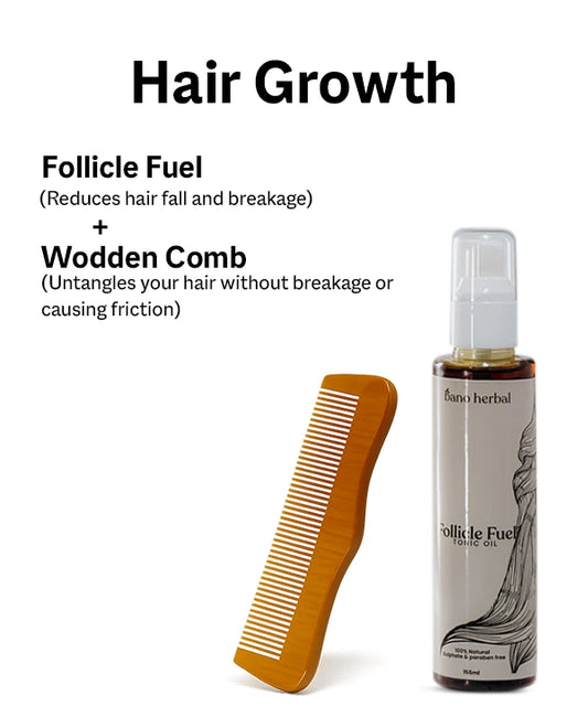 Hair Strengthen