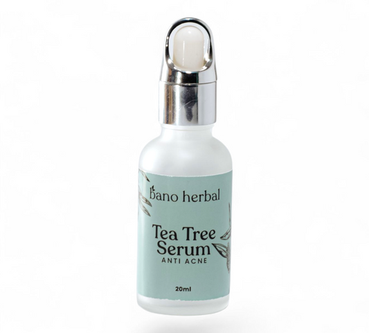 Tea Tree Serum– Anti Acne