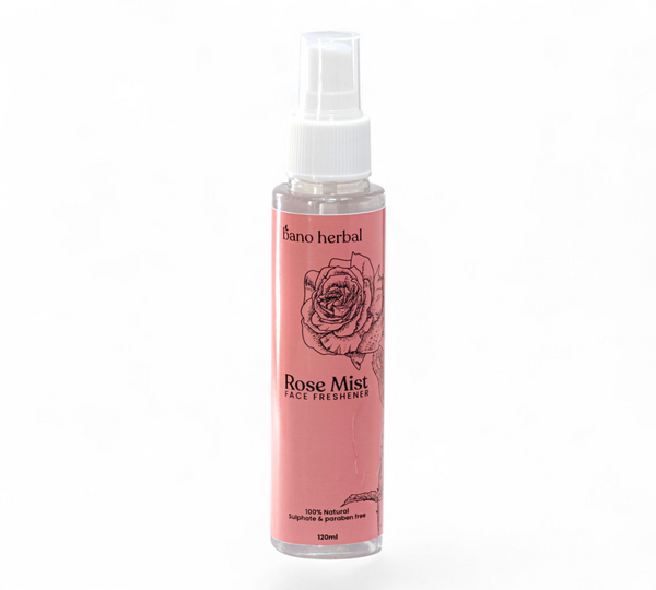 Rose Mist- Face Freshener