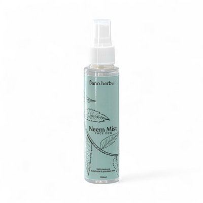 Neem Hydrosol For Acne-prone skin
