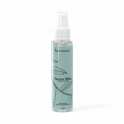 Neem Hydrosol For Acne-prone skin
