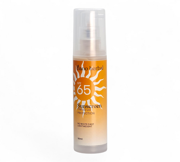 SPF 65 Tinted Sunscreen