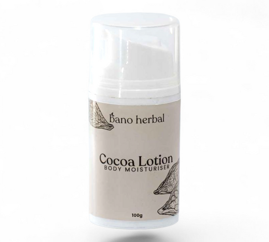 Cocoa Lotion- Body Moisturizer