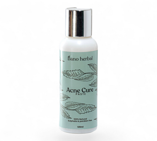 Acne Cure Paste🌿Best Acne Solution in Pakistan